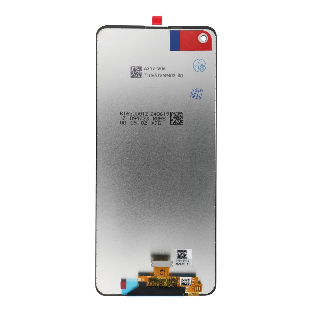 FixCell LCD ekranas SAMSUNG a21s a217 OEM be rėmelio