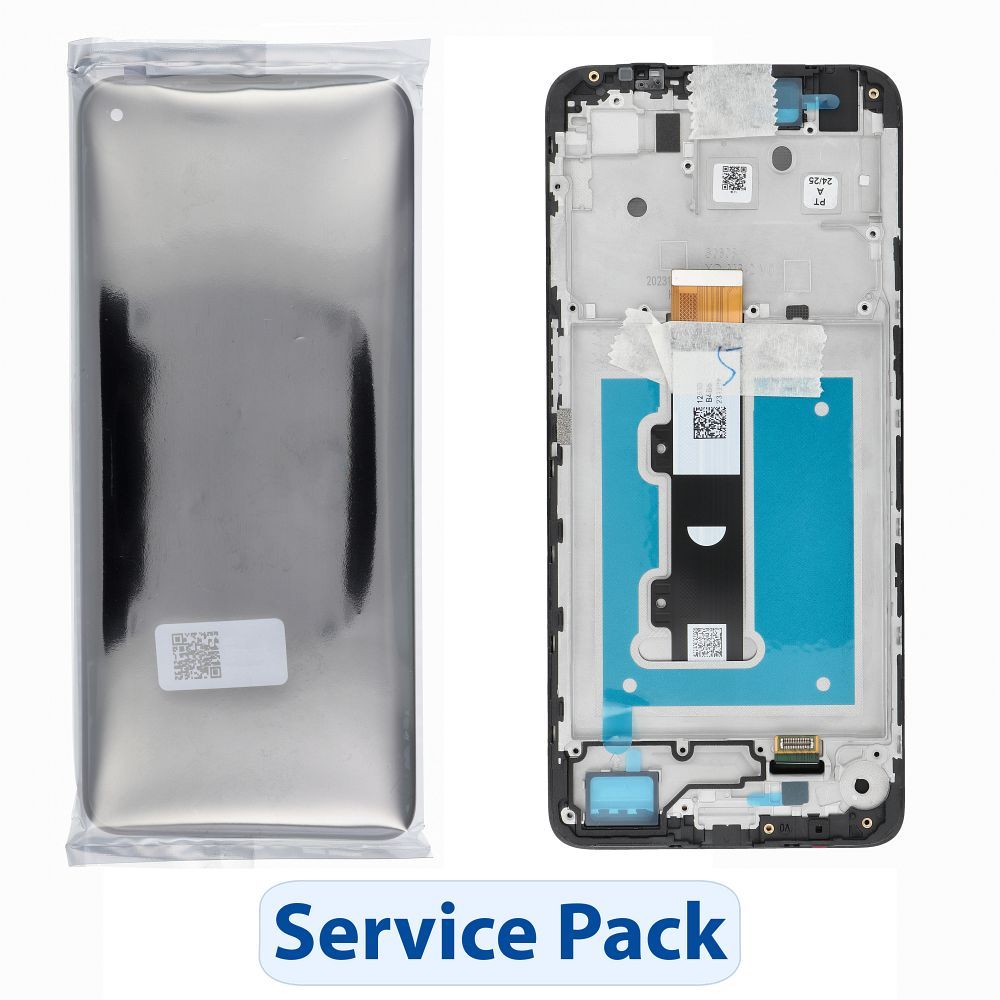 ServicePack LCD ekranas MOTOROLA Moto E22i / E22 5D68C21594