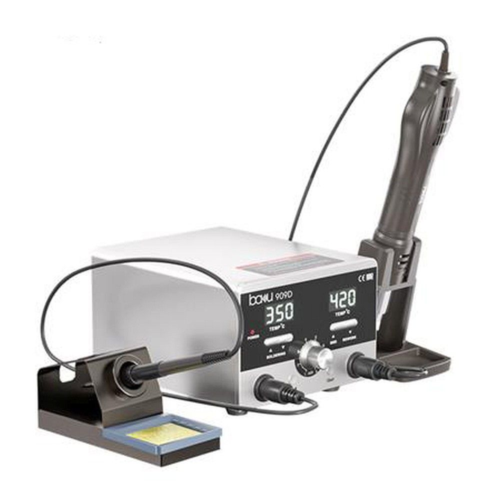 PERDARBO STOTIS, LITAVIMO STOTIS BAKU BA-909D