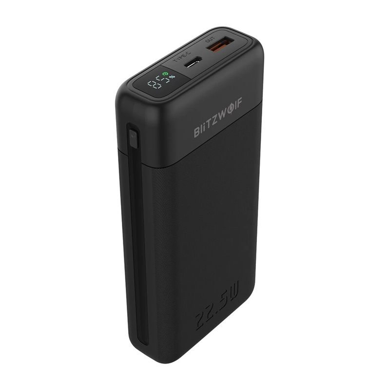 Išorinė baterija BlitzWolf BW-P22 20000mAh, 22.5W