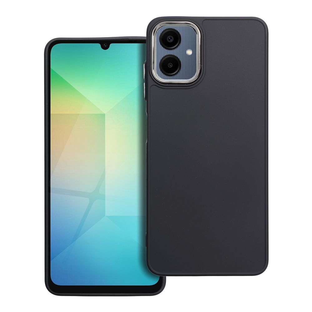 FRAME dėklas telefonui SAMSUNG A06 juodas