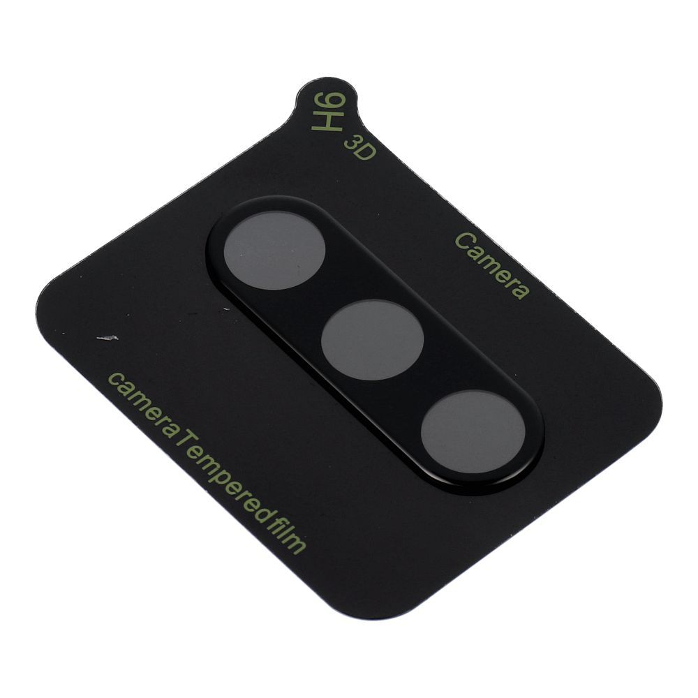 5D pilno klijavimo kameros grūdintas stiklas – Samsung Galaxy A36 juodas