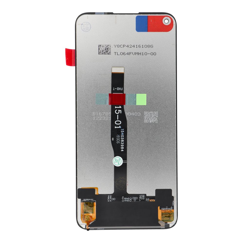 FixCell LCD Ekranas HUAWEI P40 Lite OEM be rėmelio