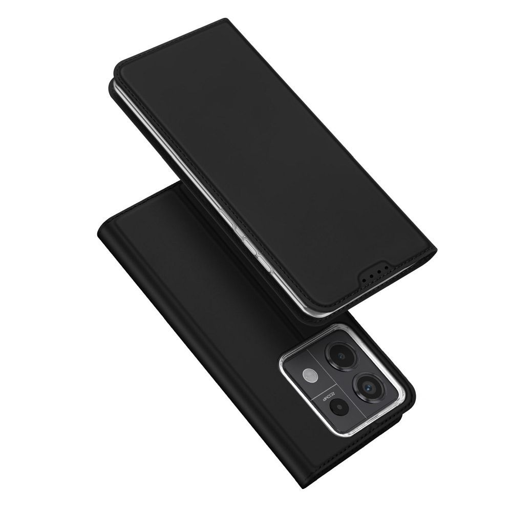 Dėklas Dux Ducis Skin Pro Xiaomi Redmi Note 13 Pro Plus 5G juodas