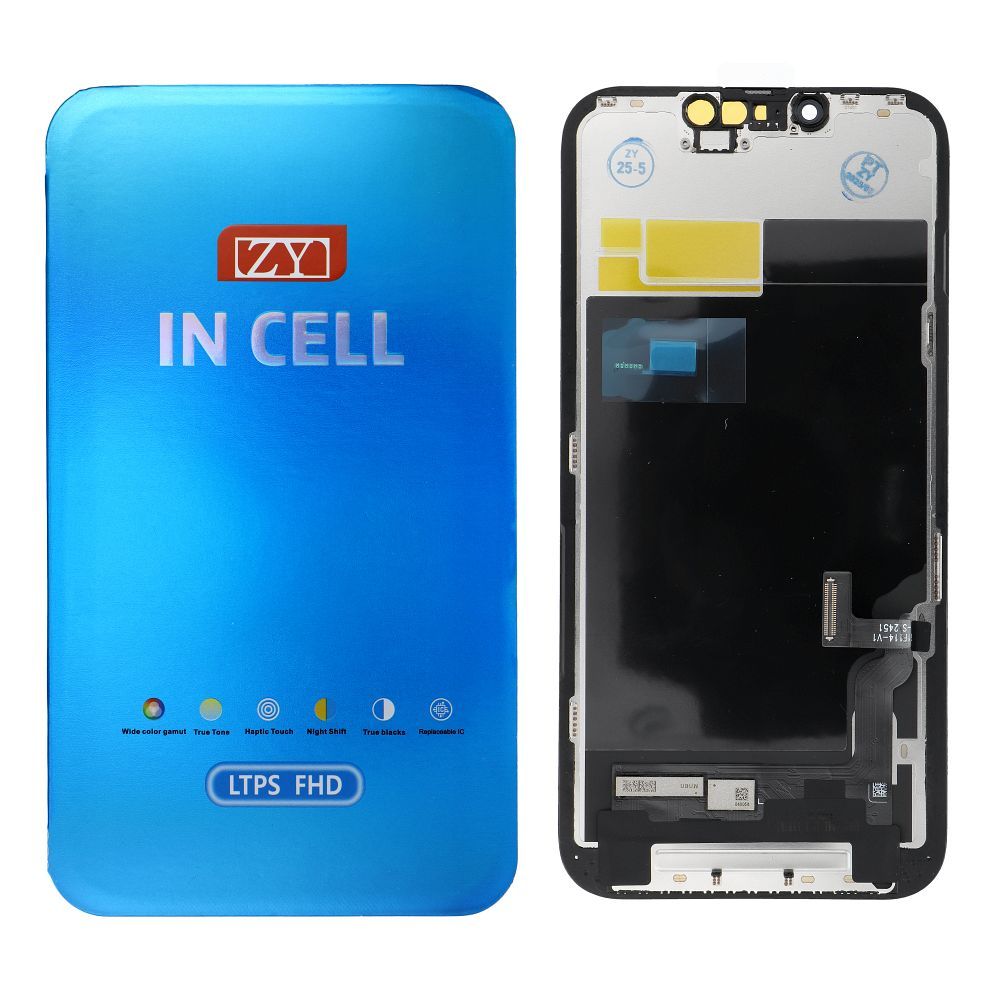 ZY LCD ekranas IPHONE 13 FFHD-900p Incell (Keisti IC)