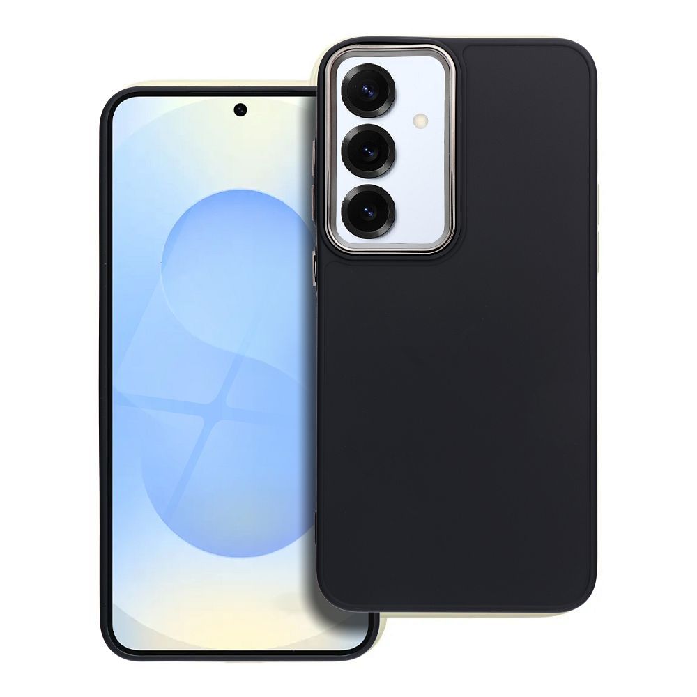 Dėklas telefonui (m) SAMSUNG S25 Plus - juodas