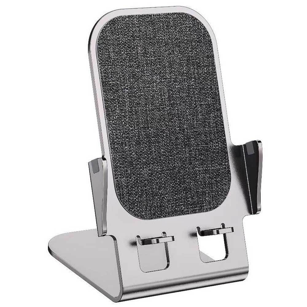 VEGER belaidis įkroviklis Qi 15W Y53 pilkas