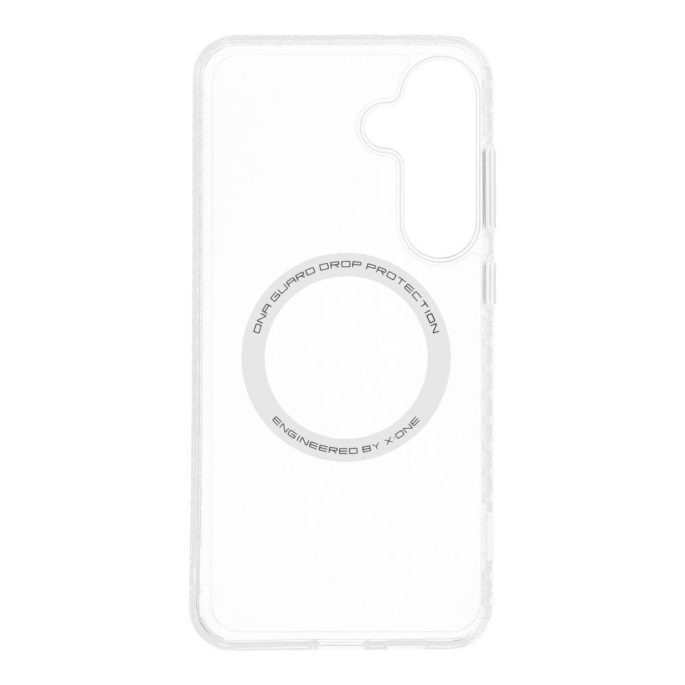 X-ONE Dropguard Magnetinis dėklas Pro (suderinamas su MagSafe) Samsung Galaxy S25 Plus