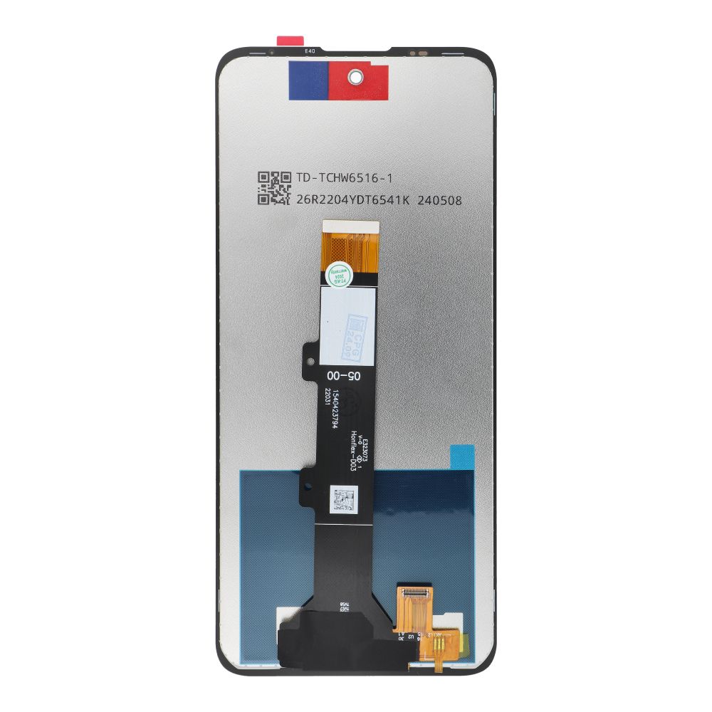 FixCell LCD ekranas MOTOROLA E40 OEM be rėmelio