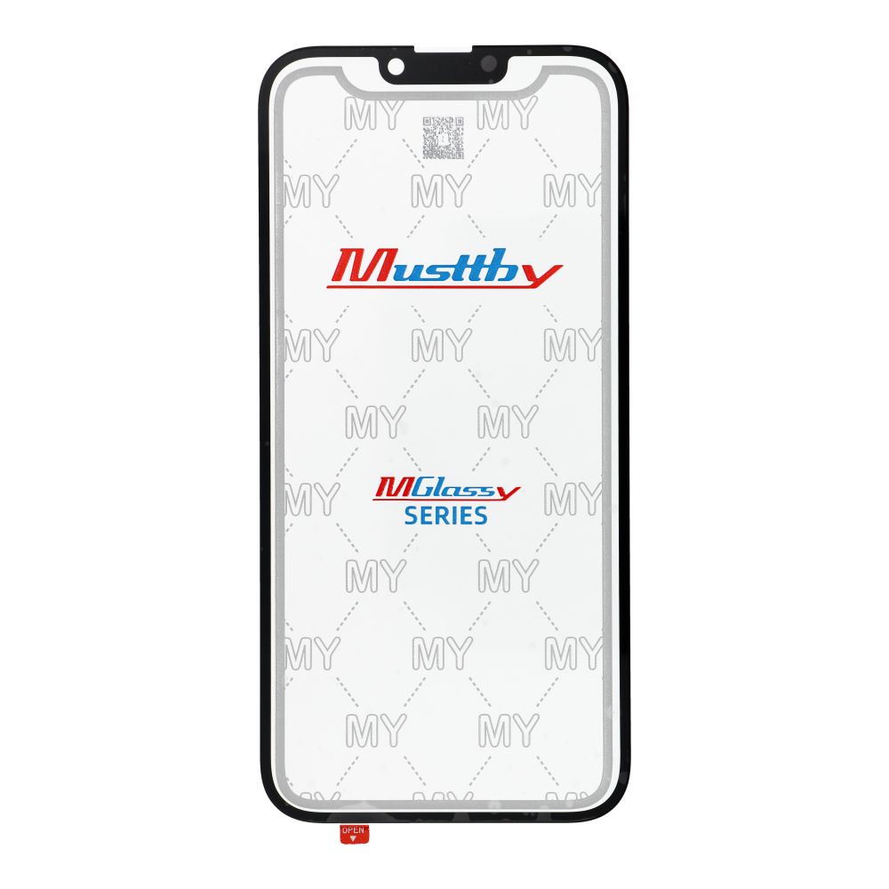 MUSTTBY Apsauginis stiklas (m) + OCA IPHONE 14 plus