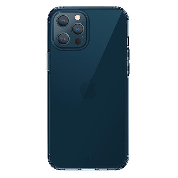 Uniq Air Fender dėklas iPhone 12 Pro Max - mėlynas
