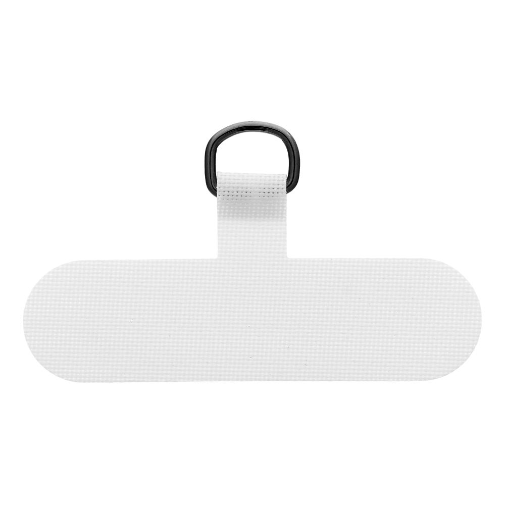 Nailoninis įdėklas pakabukui - baltas