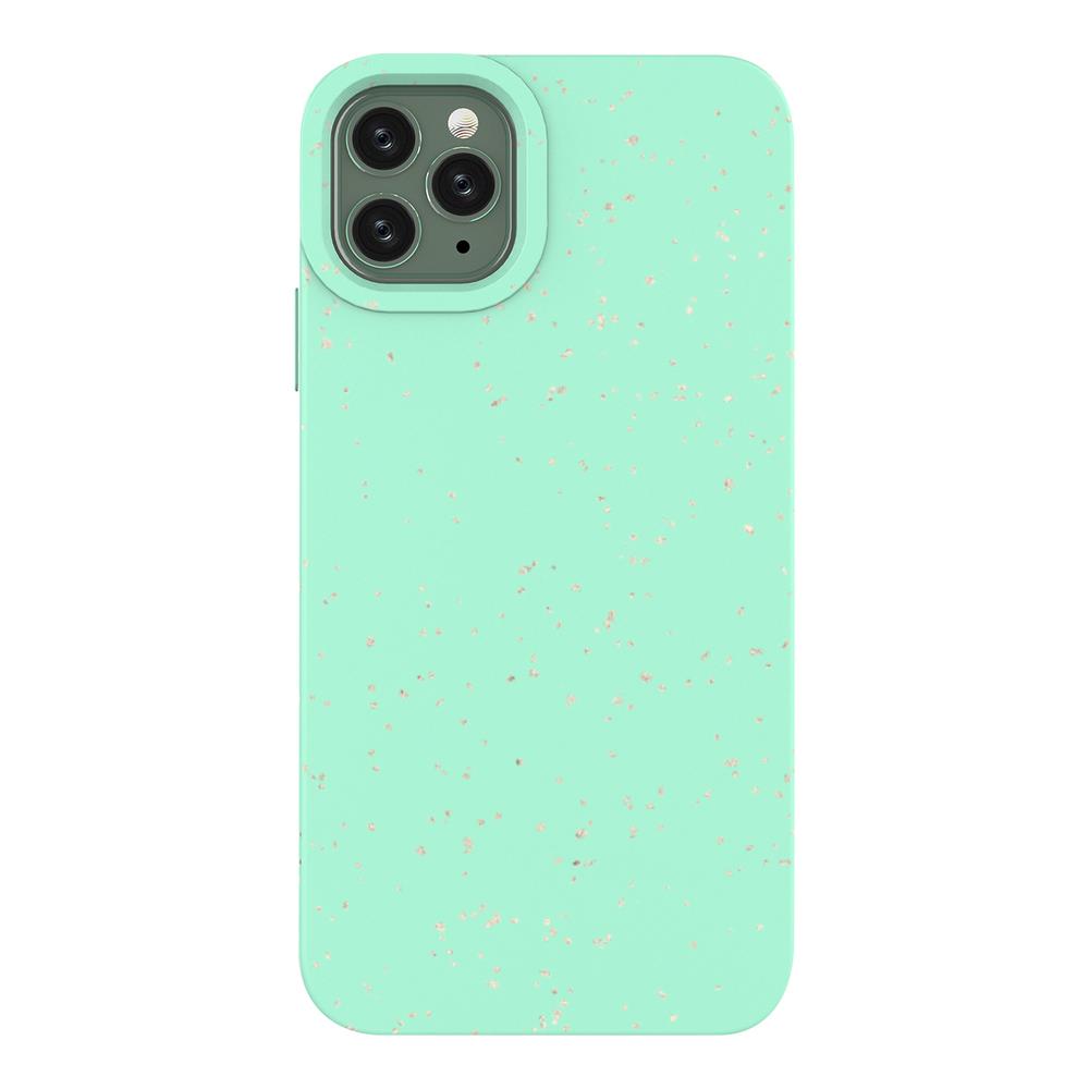 Eco Case silikoninis dėklas iPhone 11 Pro - mėtų spalvos