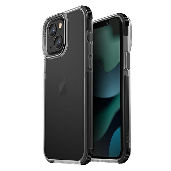 Uniq Combat dėklas telefonui iPhone 13 mini - juoda