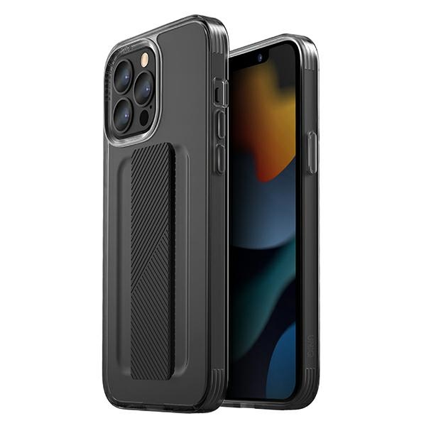 Uniq Heldro dėklas telefonui iPhone 13 Pro / iPhone 13 - pilka