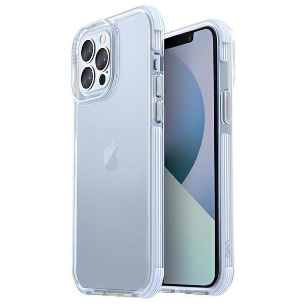Uniq Combat dėklas telefonui iPhone 13 Pro / 13 6.1" mėlynas/arctic mėlynas