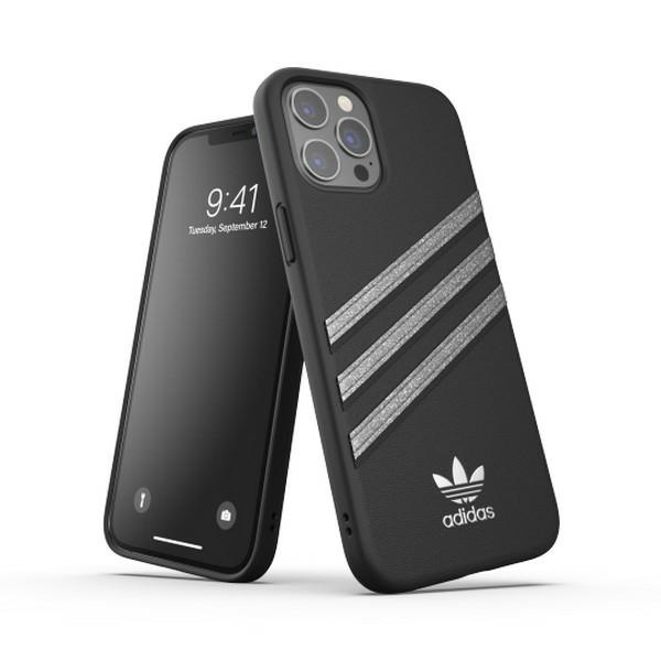 Adidas OR formuotas dėklas Moterims iPhone 12 Pro Max - juodas