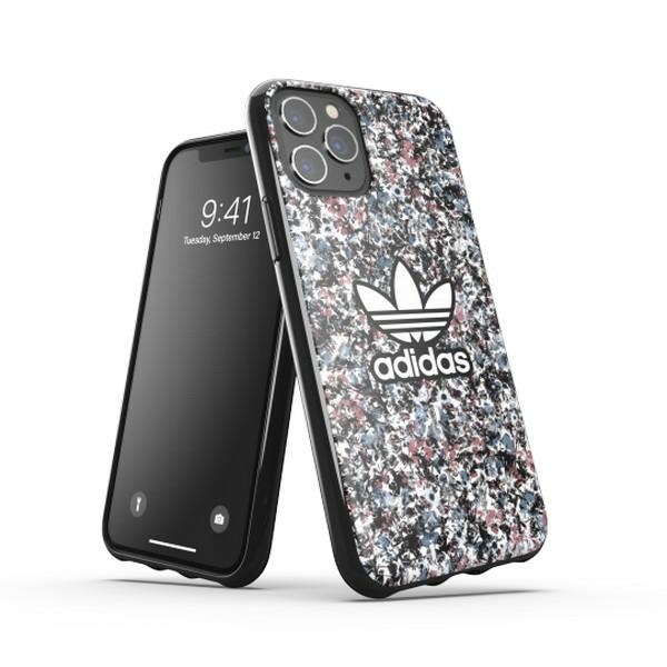 Adidas OR SnapCase Belista gėlių dėklas telefonui iPhone 11 Pro - įvairiaspalvis