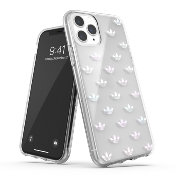 Adidas OR SnapCase ENTRY dėklas telefonui iPhone 12 Pro - įvairiaspalvis