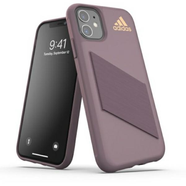 Adidas SP Apsauginė kišenė iPhone 11 Pro - violetinė 37684