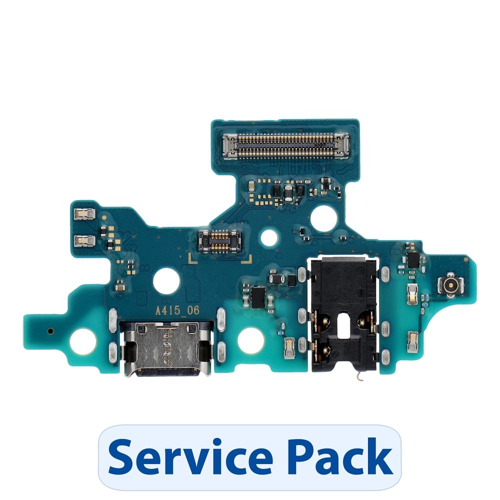 ServicePack įkrovimo plokštė SAMSUNG A41 A415F GH96-13379A