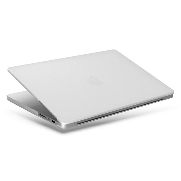 Uniq Claro dėklas MacBook Pro 16'' (2021) - skaidrus