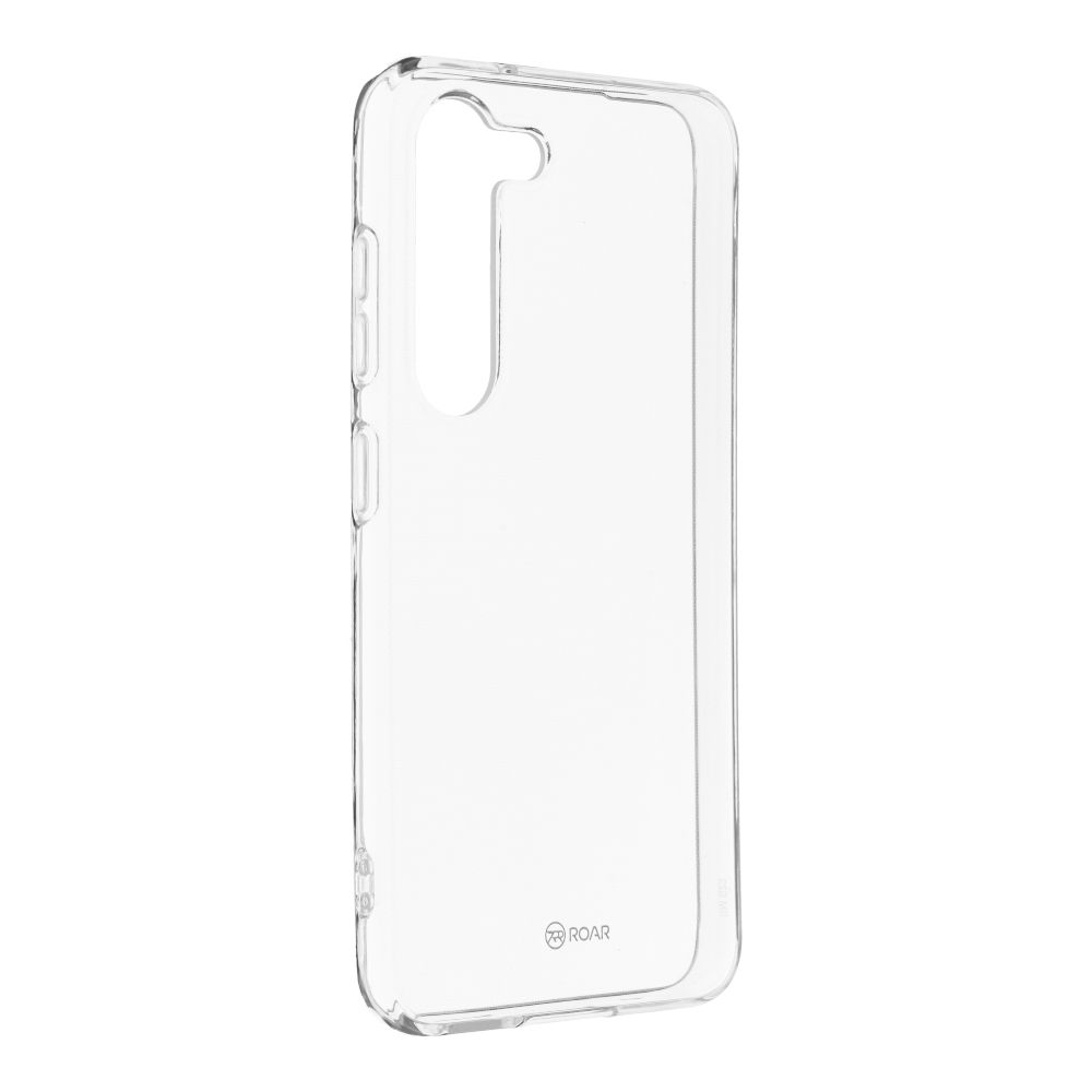ROAR dėklas JELLY SAMSUNG S23 permatomas