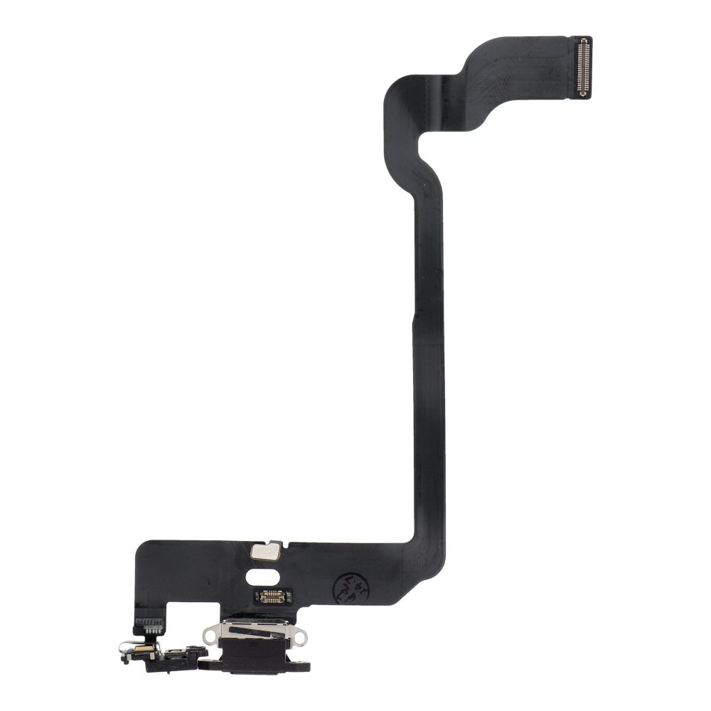 Įkrovimo lankstus USB IPHONE XS juodas (naudotas)