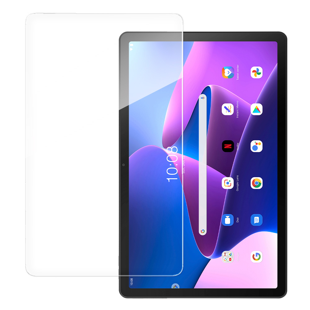 Wozinsky grūdintas stiklas 9H apsauginis stiklas Lenovo Tab M10 Plus Gen 3 planšetiniam kompiuteriui