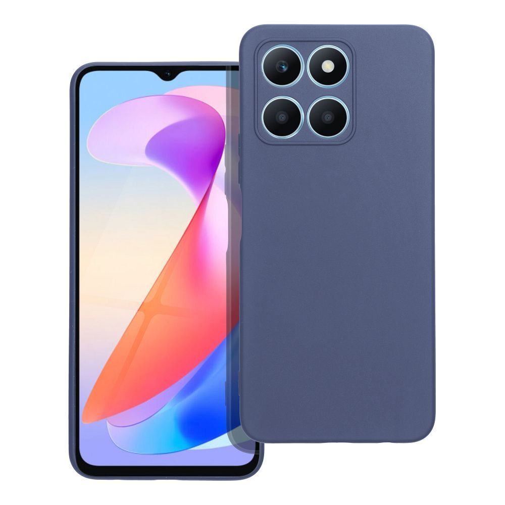 Matinis dėklas telefonui HONOR X6a mėlynas