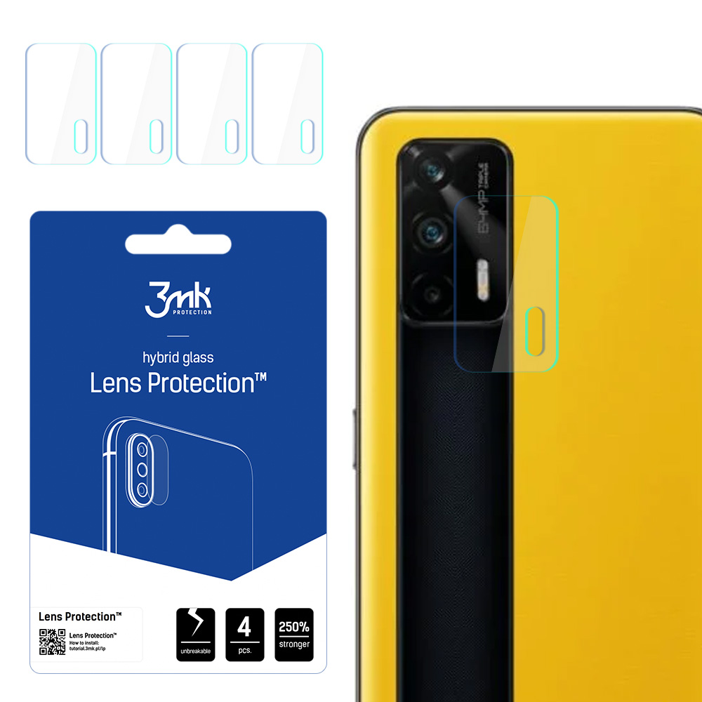Realme GT 5G – 3mk Lens Protection™ apsauga