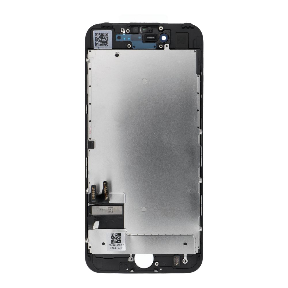 FixCell LCD ekranas IPHONE 7 Retina melnas (remontēts)