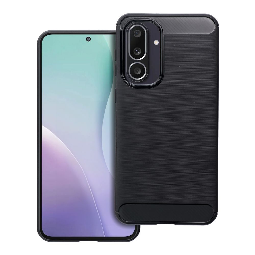 Karboninis dėklas telefonui SAMSUNG M56 5G juodas