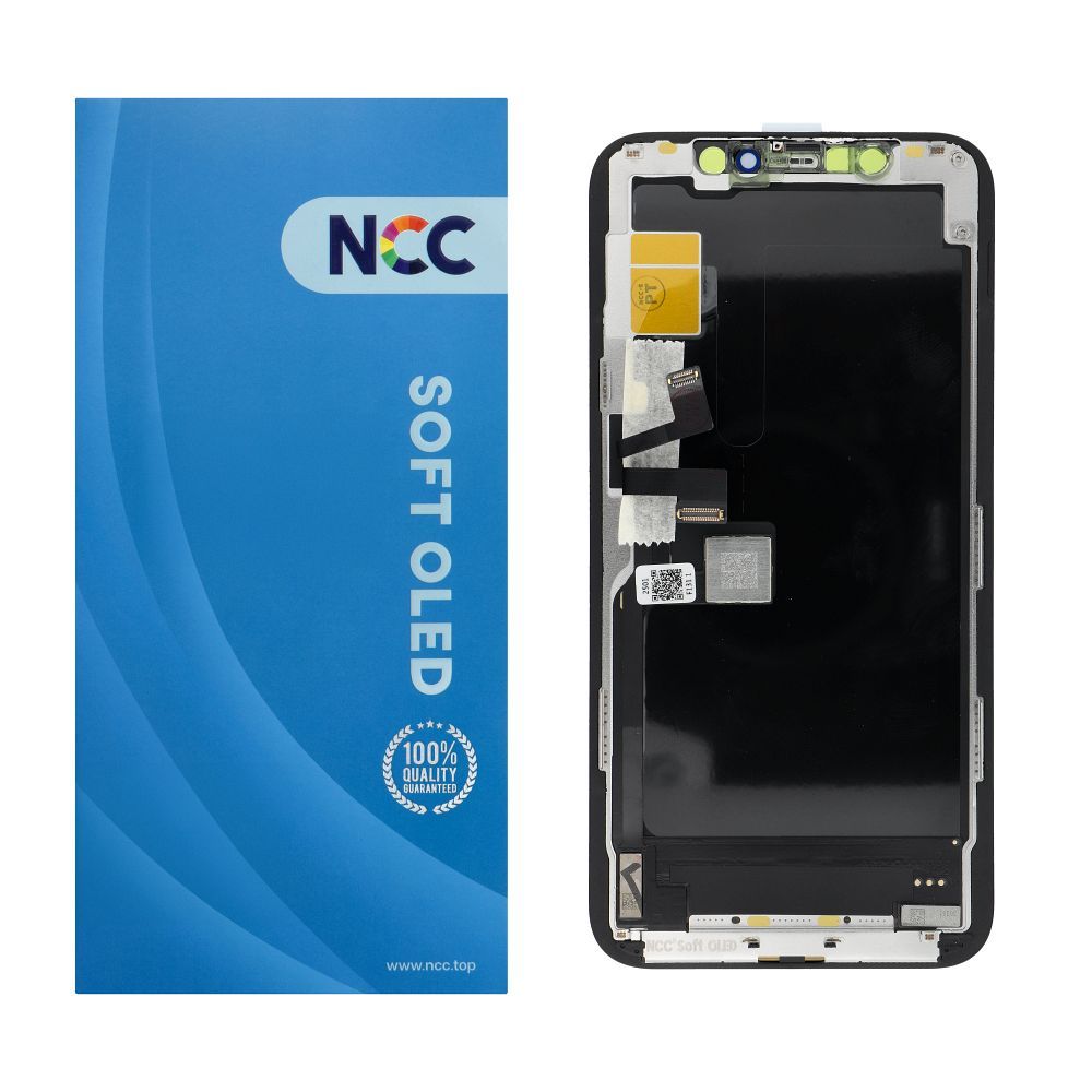 NCC LCD ekranas IPHONE 11 Pro Minkštas OLED