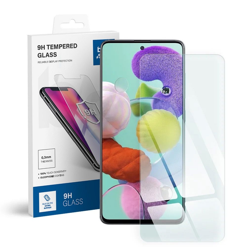 Apsauginis stiklas Blue Star - SAMSUNG Galaxy A51