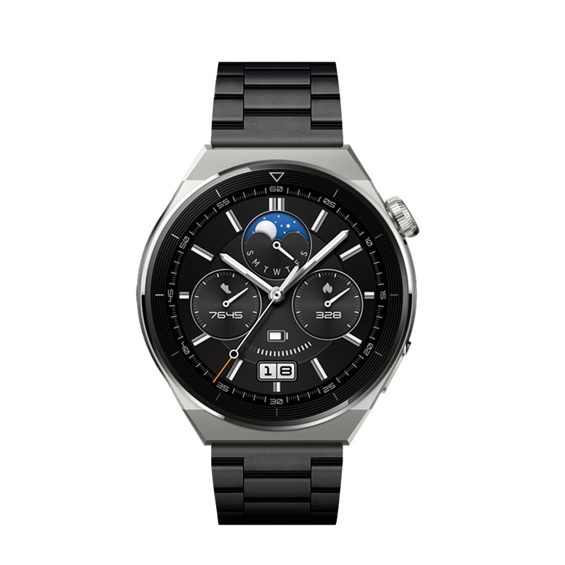 FORCELL F-DESIGN FS06 dirželis SAMSUNG Watch 20 mm juodas