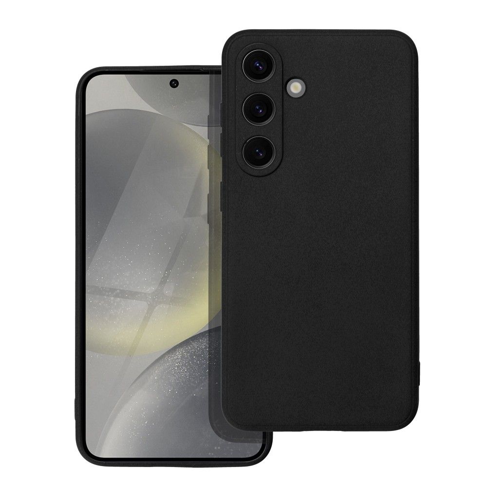 Dėklas telefonui SAMSUNG S24 juodas