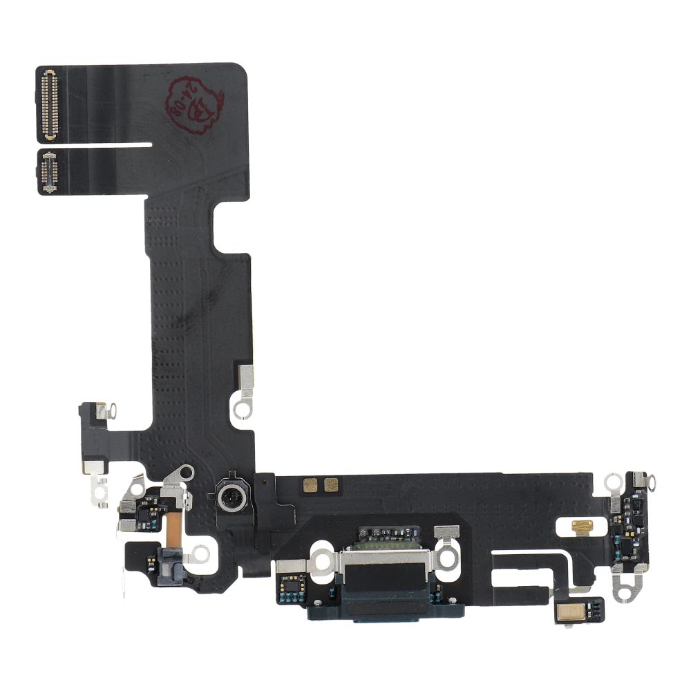 Kabelis USB įkrovimui IPHONE 13 juodas