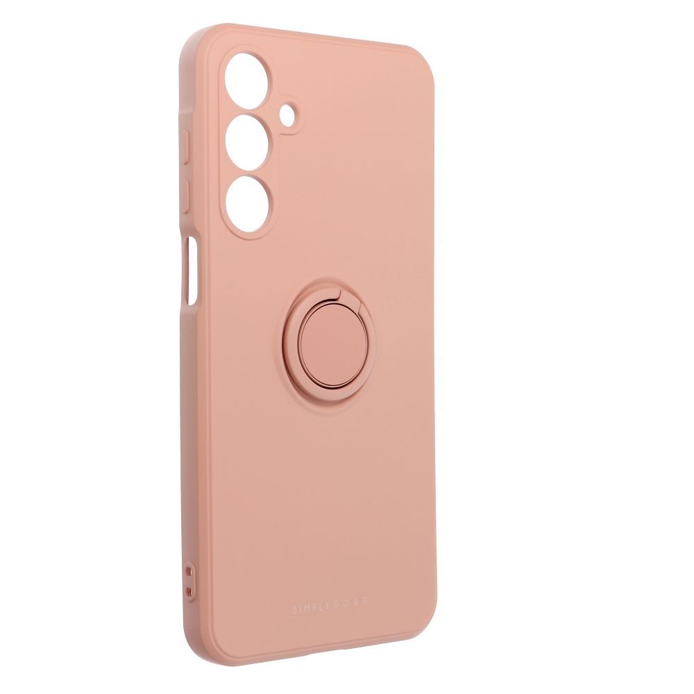 ROAR dėklas AMBER - SAMSUNG A16 5G rožinė