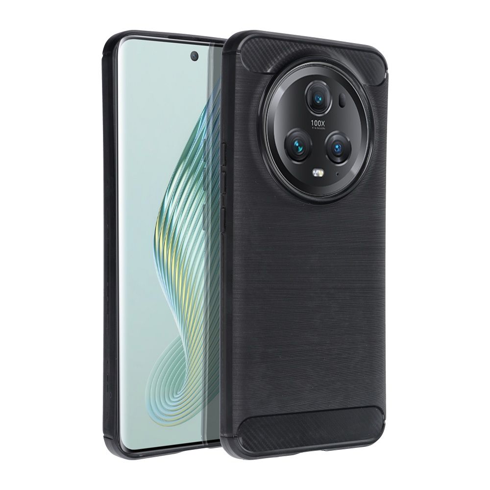 CARBON dėklas telefonui HONOR Magic 5 juodas