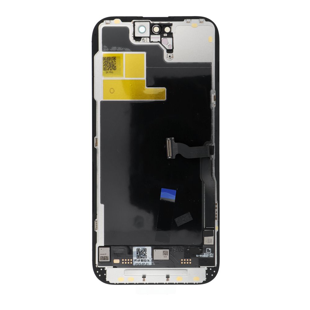 FixCell LCD ekranas IPHONE 14 Pro HARD OLED (diagnozuojamas: naudotas)