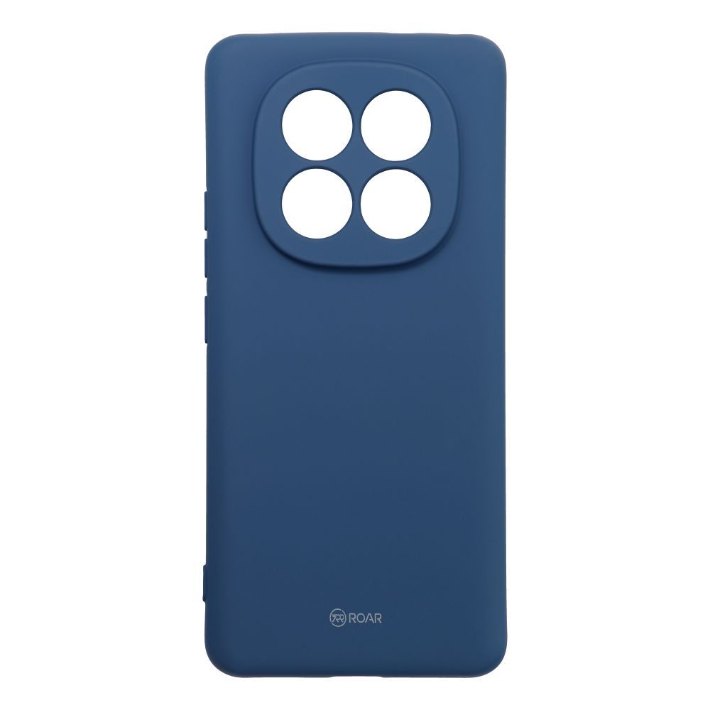 ROAR dėklas COLORFUL JELLY XIAOMI Redmi Note 14 Pro+ 5G tamsiai mėlynas