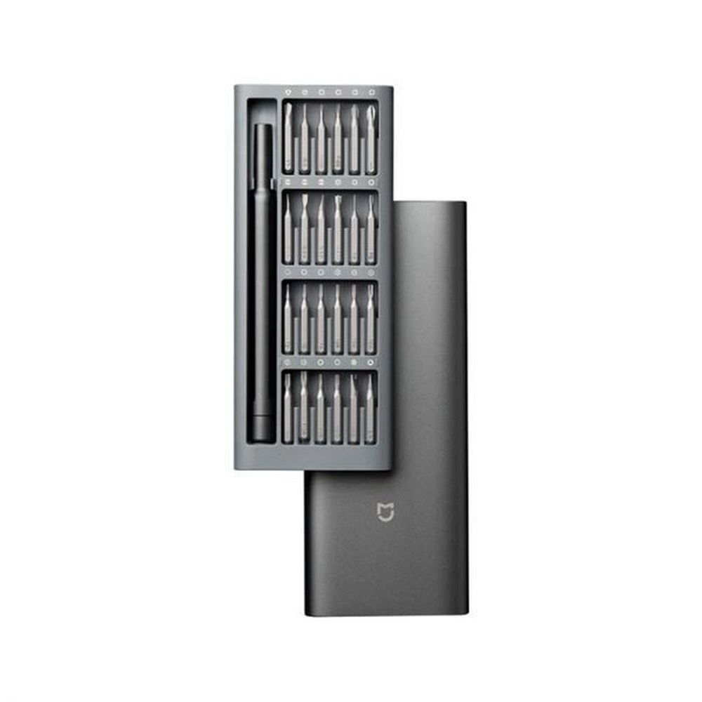 WIHA precizinių atsuktuvų rinkinys 24 viename