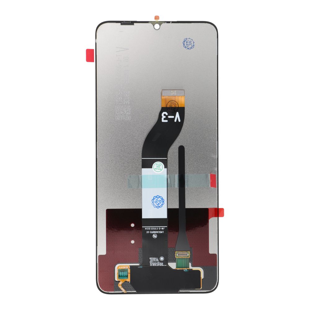 FixCell LCD ekranas REDMI 11C / POCO C65 OEM be rėmelio