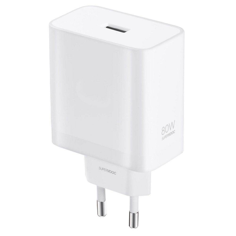 Original OnePlus Power Charger VCB8OAEH 80W blisteris