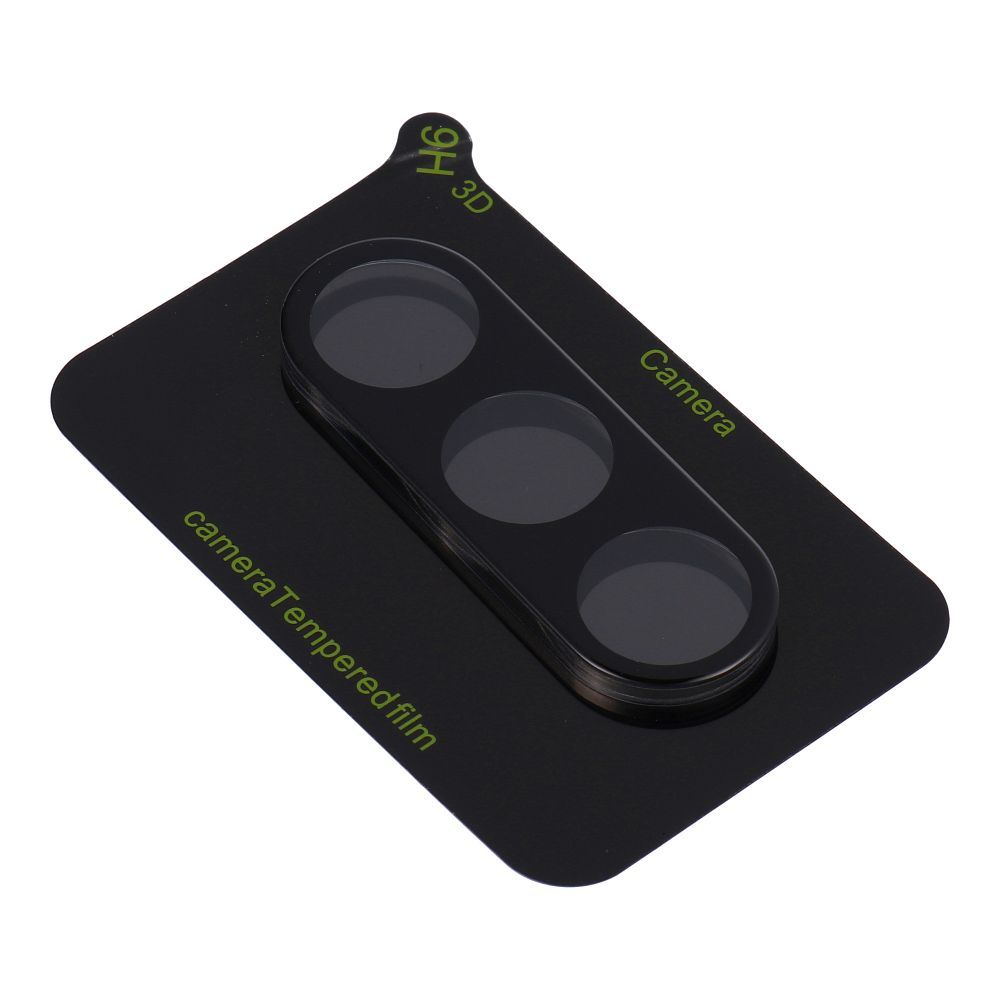 5D pilno klijavimo kameros grūdintas stiklas – Samsung Galaxy S25 Plus juodas