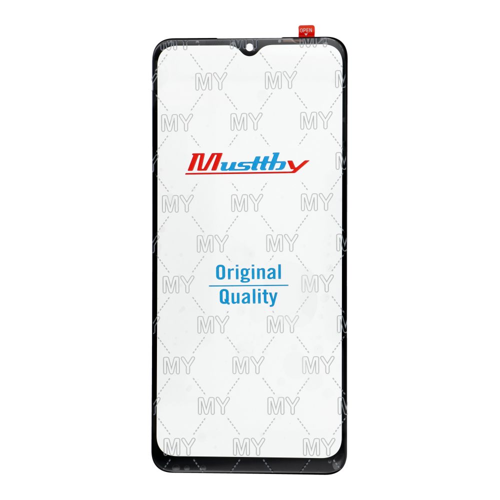 MUSTTBY priekinis stiklas + OCA SAMSUNG m12