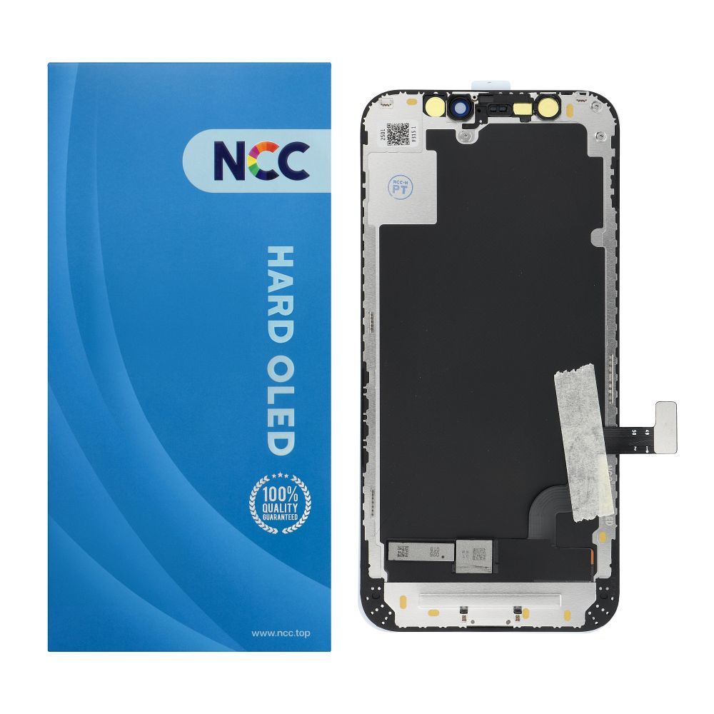 NCC LCD ekranas IPHONE 12 Mini Kietas OLED