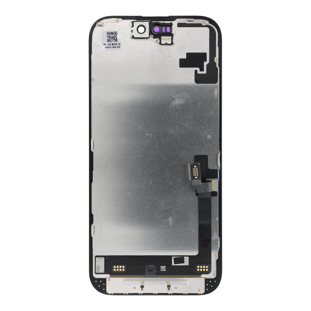 FixCell LCD ekranas IPHONE 16 Super Retina XDR (atnaujintas)