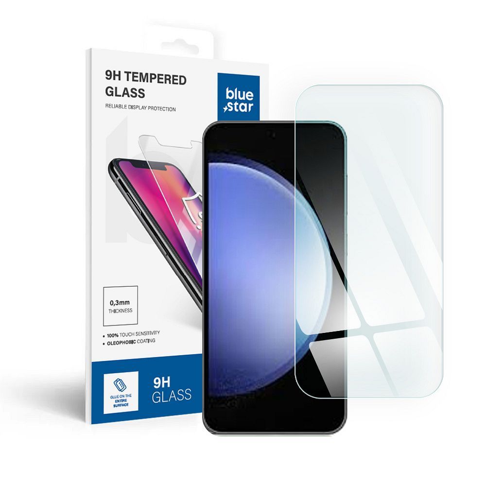 Apsauginis stiklas Blue Star - SAMSUNG Galaxy S25+/S25 Edge